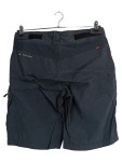 Vorschaubild 2 von Outdoorhose Herren Gr. W34/50/M Schwarz Polyester Uni Logo Reißverschluss