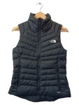 Vorschaubild 1 von Steppweste Damen Schwarz Gr. 34/XS Uni Sportlich Ärmellos Outdoor