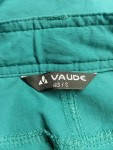Vorschaubild 3 von Outdoorhose Herren Gr. W31/46/S Grün Polyester Uni Reißverschluss 45 cm