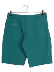 Vorschaubild 2 von Outdoorhose Herren Gr. W31/46/S Grün Polyester Uni Reißverschluss 45 cm