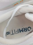 Vorschaubild 4 von Sportschuhe Damen Gr. 40 Weiß Mesh Schnürung Sportlich Ride 17 Uni Logo