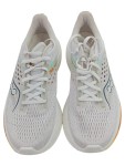Vorschaubild 2 von Sportschuhe Damen Gr. 40 Weiß Mesh Schnürung Sportlich Ride 17 Uni Logo