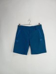 Vorschaubild 3 von Outdoorhose Herren Blau Gr. W33/48/M Polyester Uni Reißverschluss
