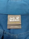 Vorschaubild 2 von Outdoorhose Herren Blau Gr. W33/48/M Polyester Uni Reißverschluss