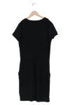 Vorschaubild 2 von Damen Festliches Kleid Schwarz Gr. 36/S Elegant Spitze Modal