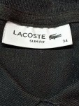 Vorschaubild 3 von Lacoste Polo-Shirts schwarz Größe 34