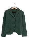 Vorschaubild 1 von UNI QLO Cardigans waldgrün Größe 34