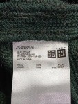 Vorschaubild 3 von UNI QLO Cardigans waldgrün Größe 34