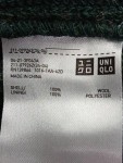 Vorschaubild 4 von UNI QLO Cardigans waldgrün Größe 34