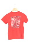 Vorschaubild 2 von T-Shirt Kinder Gr. 128 Rot Mia San Mia Rekordmeister Sterne