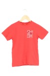 Vorschaubild 1 von T-Shirt Kinder Gr. 128 Rot Mia San Mia Rekordmeister Sterne