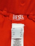 Vorschaubild 3 von Diesel Hot Pants rot Größe 36