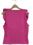 Vorschaubild 2 von MNG ärmellose Blusen pink Größe 38