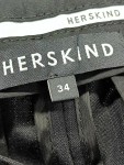 Vorschaubild 3 von Herskind Anzughosen schwarz Größe 34