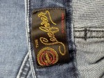 Vorschaubild 3 von The Seafarer Straight-Leg Jeans blau Größe 38