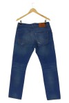 Vorschaubild 2 von Damen Destroyed Jeans W32 Blau Casual Urban Denim Hose Risse