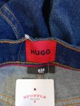 Vorschaubild 3 von Tapered Jeans Herren Blau Gr. W34/50/M Baumwolle Uni Casual Freizeit Logo
