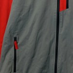 Vorschaubild 5 von Softshelljacke Herren Rot Gr. 50/M Polyester Uni Sportlich Langarm Logo