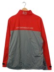 Vorschaubild 2 von Softshelljacke Herren Rot Gr. 50/M Polyester Uni Sportlich Langarm Logo