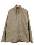 Vorschaubild 1 von Outdoorjacke Herren Beige Gr. 50/M Polyester Uni Langarm Frühjahr/Sommer
