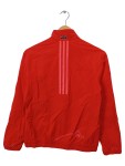 Vorschaubild 2 von Trainingsjacke Damen Rot Gr. 36/S Polyamid Uni Sportlich Langarm Logo