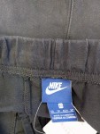 Vorschaubild 3 von Sportshorts Damen Gr. 34/XS Schwarz Baumwolle Uni Sportlich Logo 33 cm