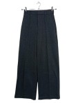 Vorschaubild 1 von UNI QLO High-Waist Hosen schwarz Größe 34