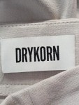 Vorschaubild 3 von Stoffhose Damen Beige Gr. W27/34/XS Viskose Uni Business Minimalistisch