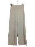 Vorschaubild 1 von Stoffhose Damen Beige Gr. W27/34/XS Viskose Uni Business Minimalistisch