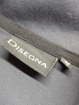 Vorschaubild 3 von Fleecejacke Damen Gr. 34/XS Schwarz Polyester Uni Sportlich Langarm