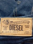 Vorschaubild 3 von Diesel Slim Jeans blau Größe 40