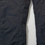 Vorschaubild 5 von Skihose Damen Gr. W31/40/L Grau Polyester Uni Sportlich Reißverschluss