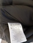 Vorschaubild 3 von Skihose Damen Gr. W31/40/L Grau Polyester Uni Sportlich Reißverschluss