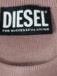 Vorschaubild 3 von Diesel Sweatshirts pink Größe 36