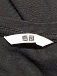 Vorschaubild 3 von Uniqlo T-Shirts schwarz Größe 40