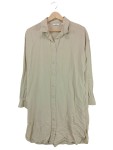 Vorschaubild 1 von Uniqlo Blusenkleider wollweiß Größe 36