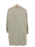 Vorschaubild 2 von Uniqlo Blusenkleider wollweiß Größe 36