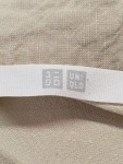 Vorschaubild 3 von Uniqlo Blusenkleider wollweiß Größe 36