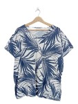 Vorschaubild 1 von Peter Hahn Print-Shirts blau Größe 54