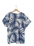 Vorschaubild 2 von Peter Hahn Print-Shirts blau Größe 54