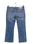 Vorschaubild 2 von Desigual 7/8 Jeans blau Größe 38