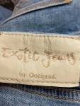 Vorschaubild 3 von Desigual 7/8 Jeans blau Größe 38