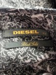 Vorschaubild 3 von Diesel High Waist Röcke hellgrau Größe 34