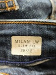 Vorschaubild 5 von Tommy Hilfiger Slim Jeans blau Größe 38