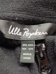 Vorschaubild 3 von Ulla Popken Fleecejacken schwarz Größe 42