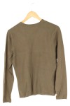 Vorschaubild 2 von Pullover Damen 38/M Braun Elegant Strass Langarm
