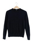 Vorschaubild 1 von UNI QLO Feinstrickpullover schwarz Größe 36