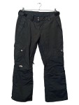 Vorschaubild 1 von Skihose Damen Gr. 40/L Schwarz Polyester Uni Sportlich Logo L31