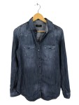 Vorschaubild 1 von Diesel Jeanshemden hellgrau Größe 36