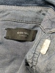 Vorschaubild 3 von Diesel Jeanshemden hellgrau Größe 36